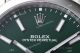 Clean Factory Super clone Rolex Oyster Perpetual 3230 Clean Green Face 41mm (9)_th.jpg